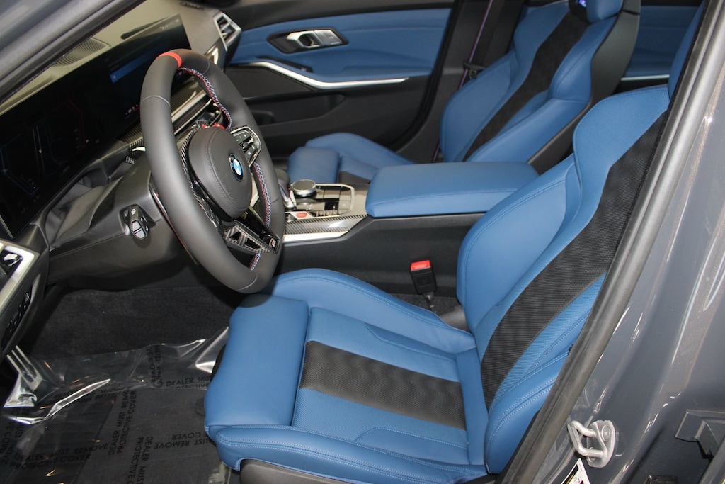 New 2026 BMW M3 Competition xDrive Sedan