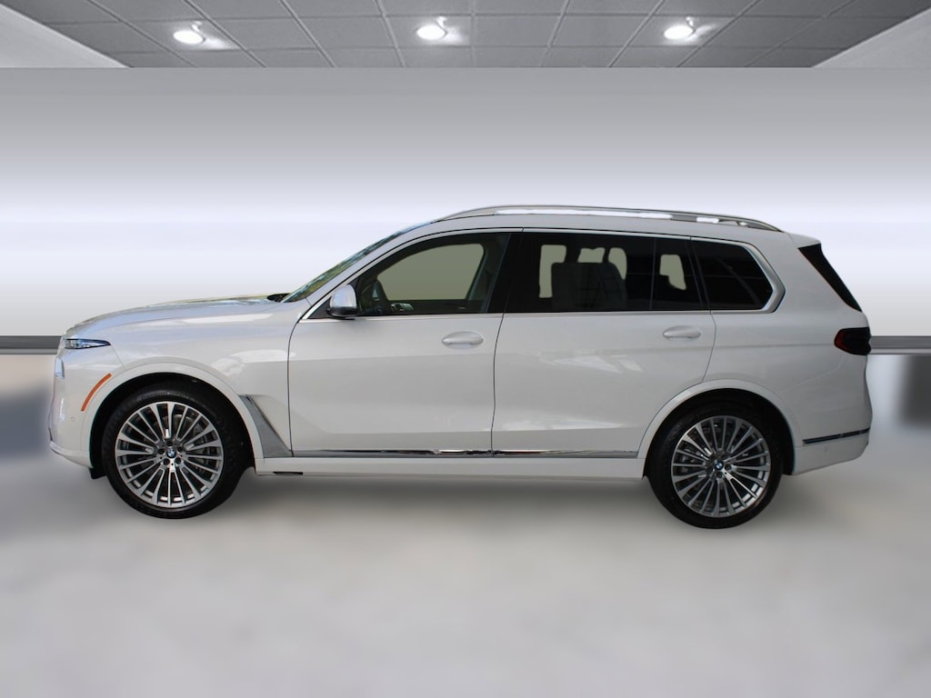 New 2026 BMW X7 xDrive40i SUV