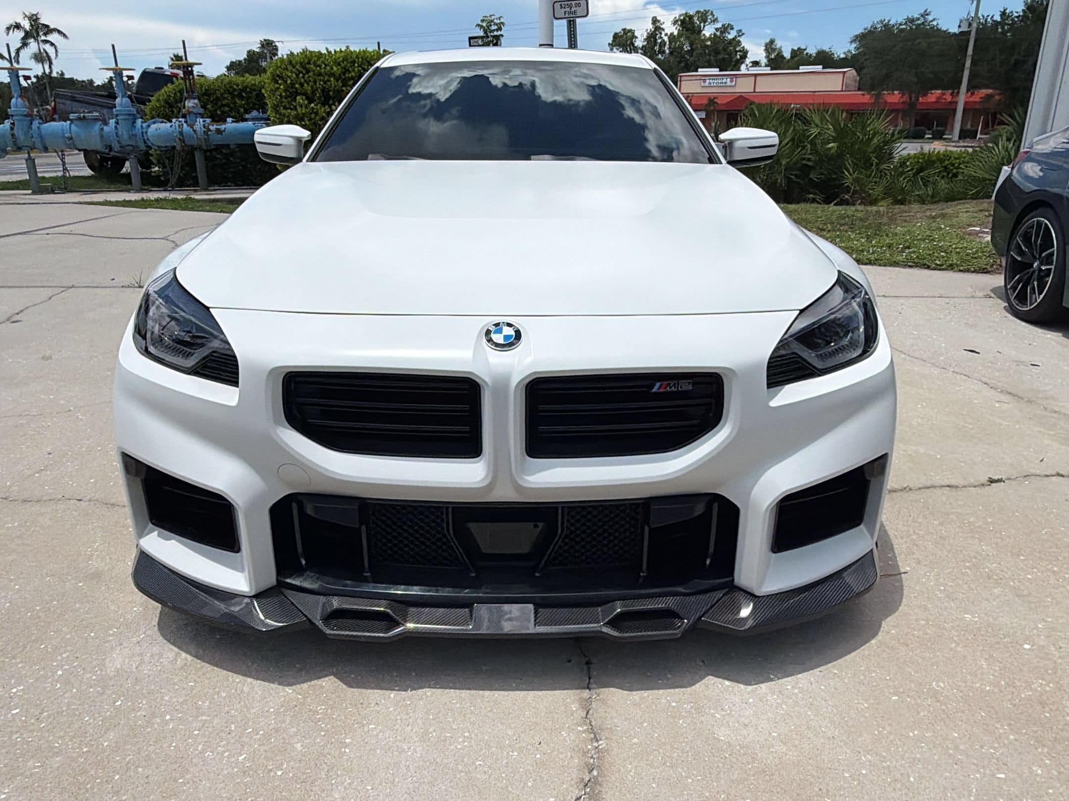 M2 Coupe