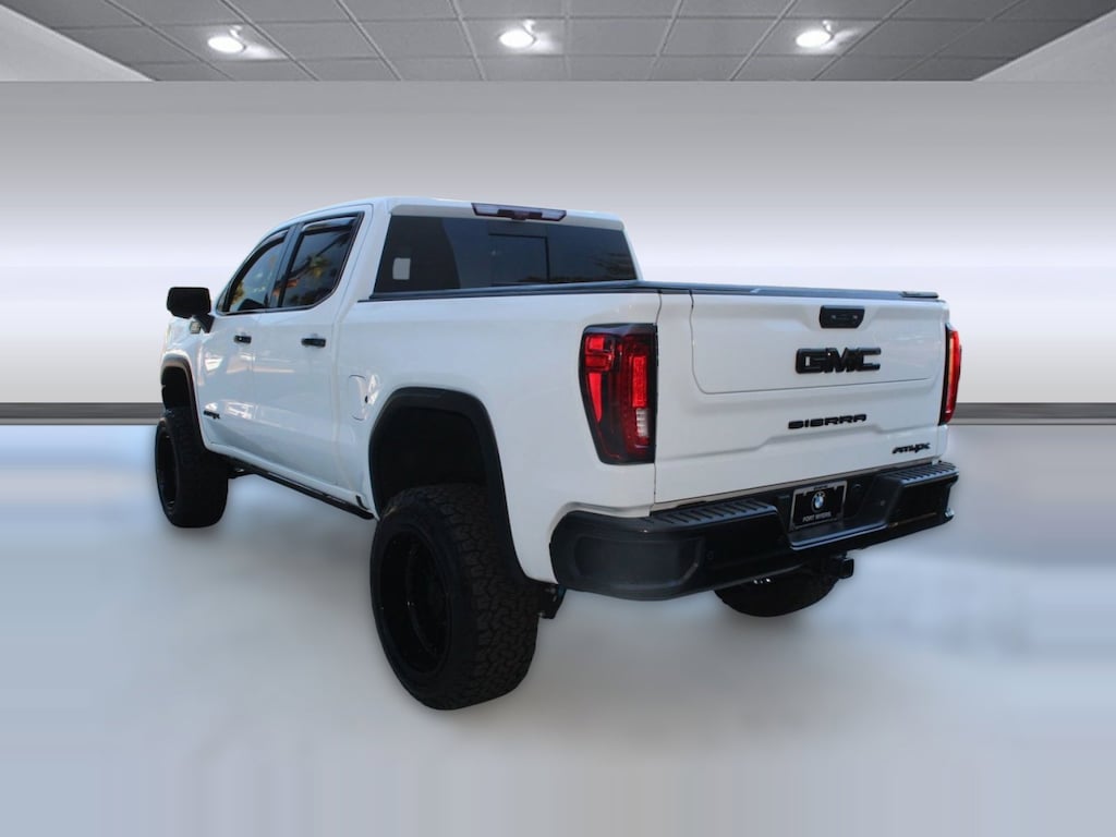 Used 2025 GMC Sierra 1500 AT4X Truck Crew Cab