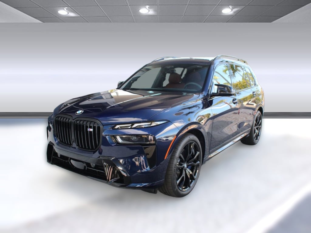 New 2026 BMW X7 M60i SUV