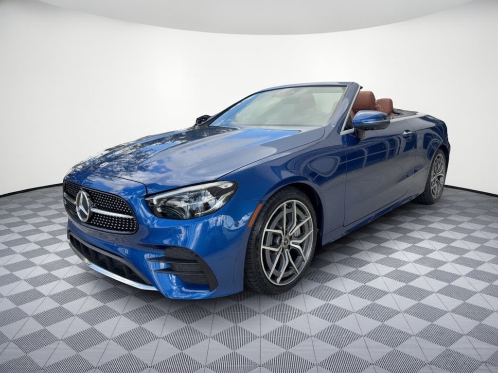 2023 Mercedes-Benz E-Class