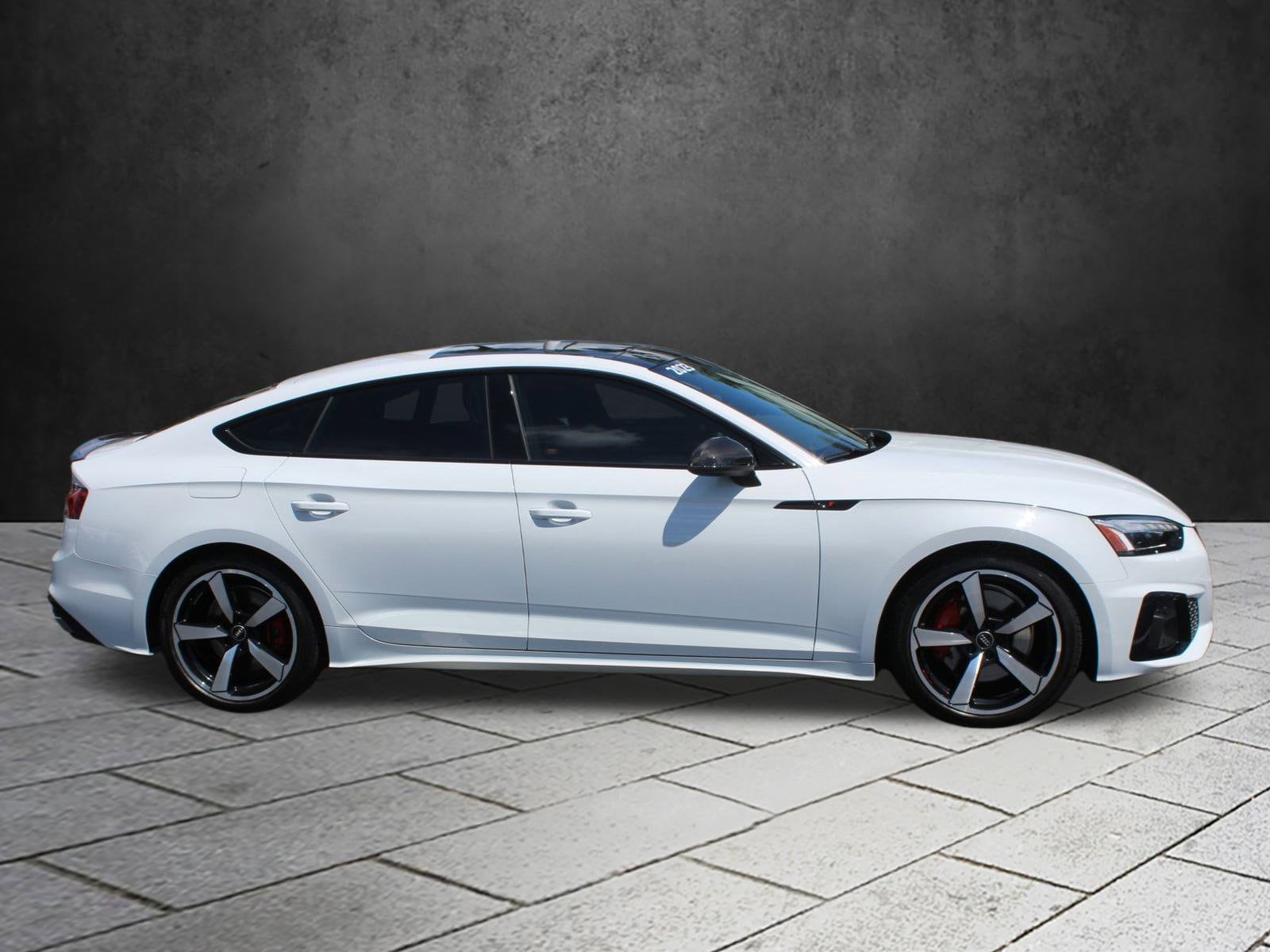 Used 2023 Audi A5 Sportback Premium Plus with VIN WAUFACF55PA048882 for sale in Fort Myers, FL