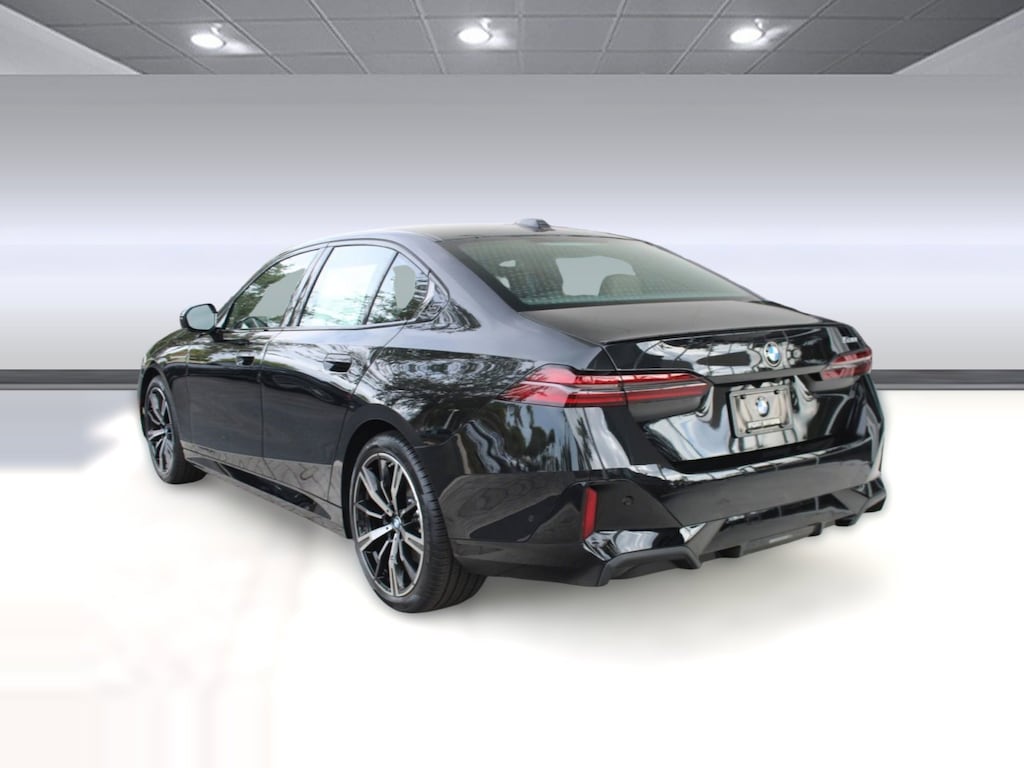 New 2026 BMW 530i Sedan