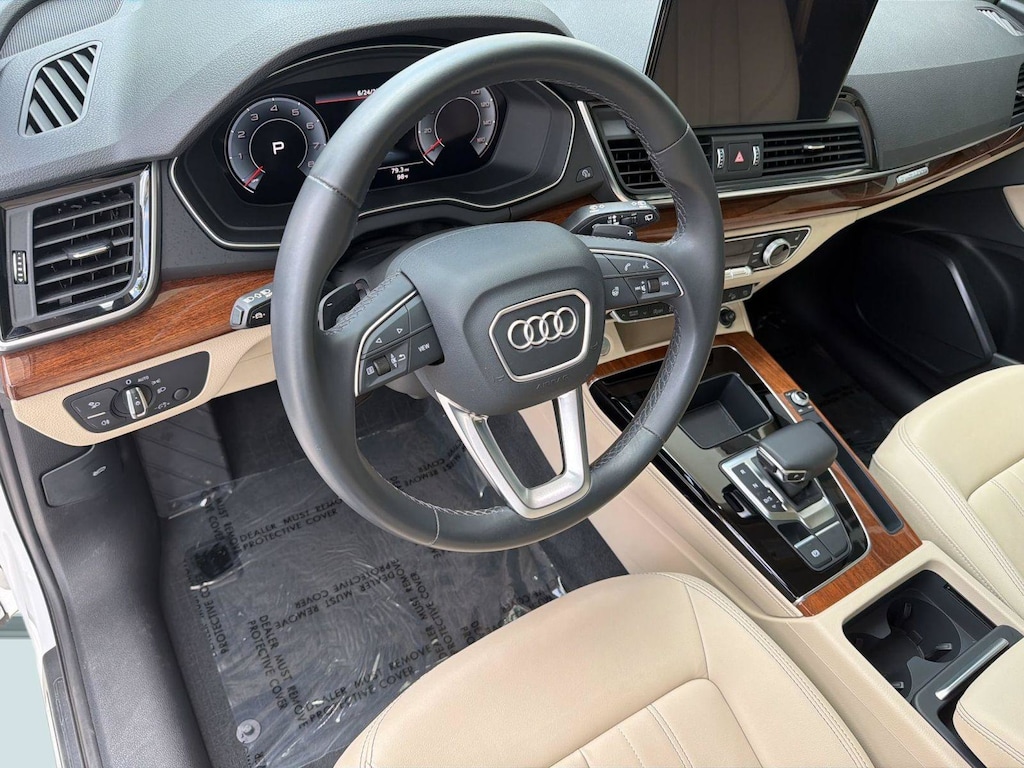 Used 2022 Audi Q5 40 Premium SUV