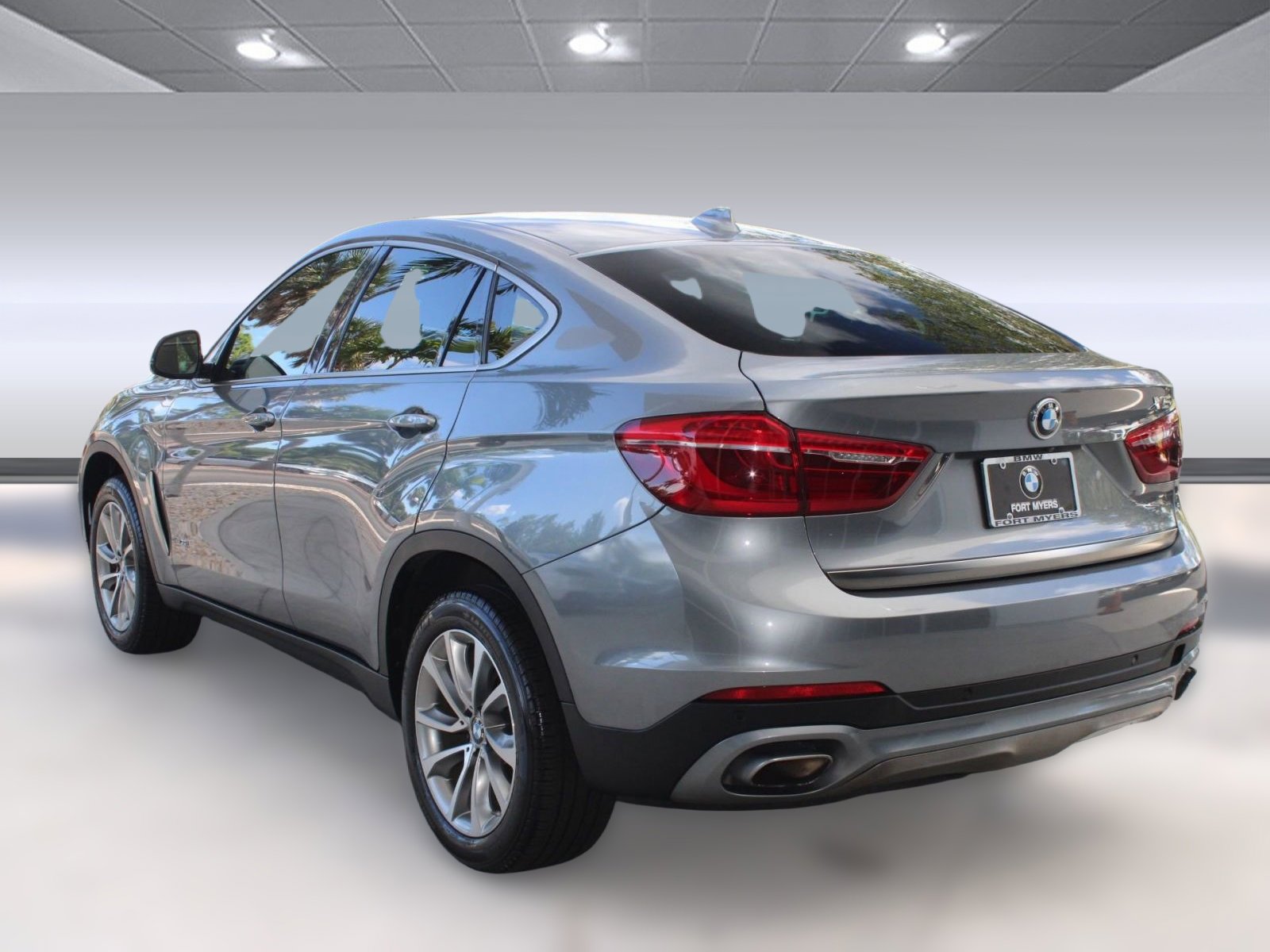 2019 Bmw X6 sDrive35i photo 3