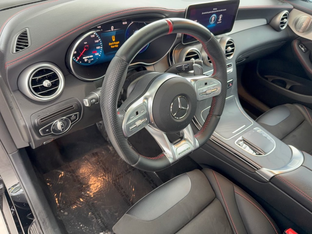 Used 2022 Mercedes-Benz AMG GLC 43 4MATIC SUV