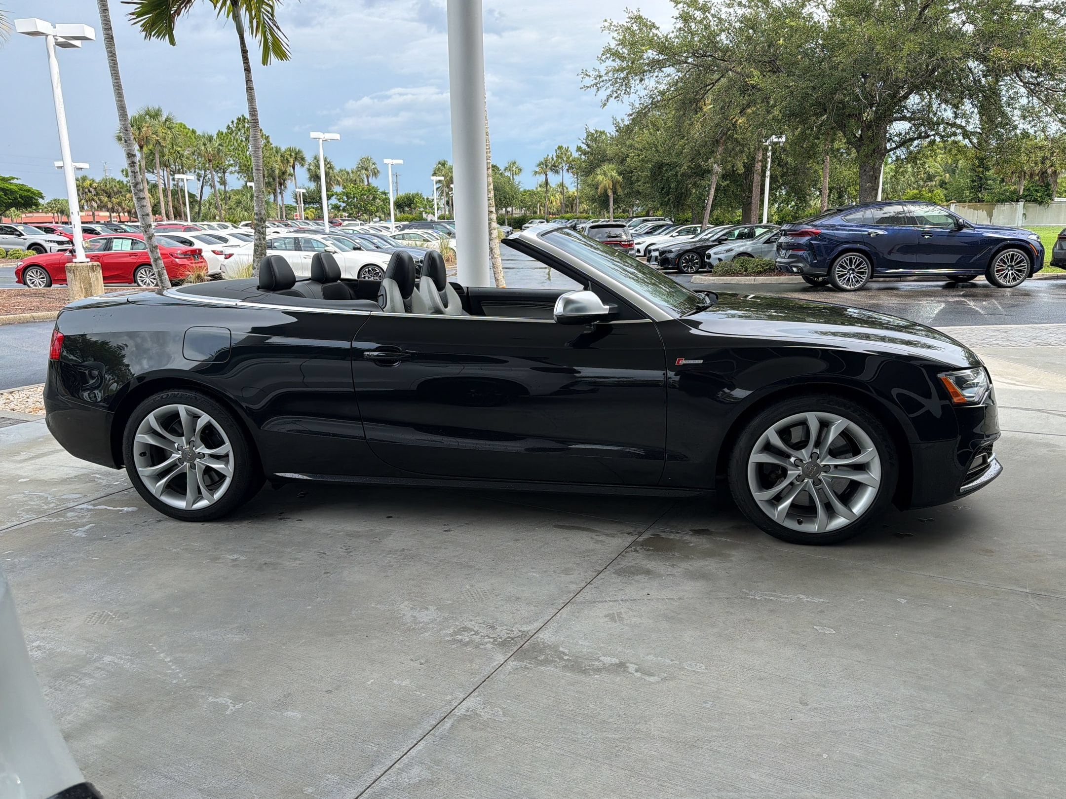 S5 3.0T Cabriolet