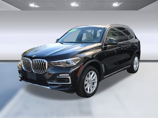 Used 2020 BMW X5 xDrive40i SUV for sale in Clearwater