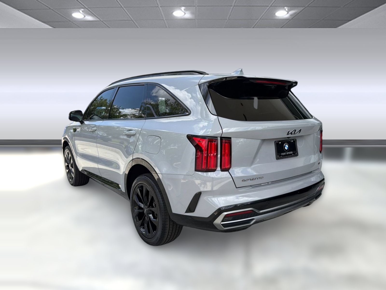 Sorento SX SUV