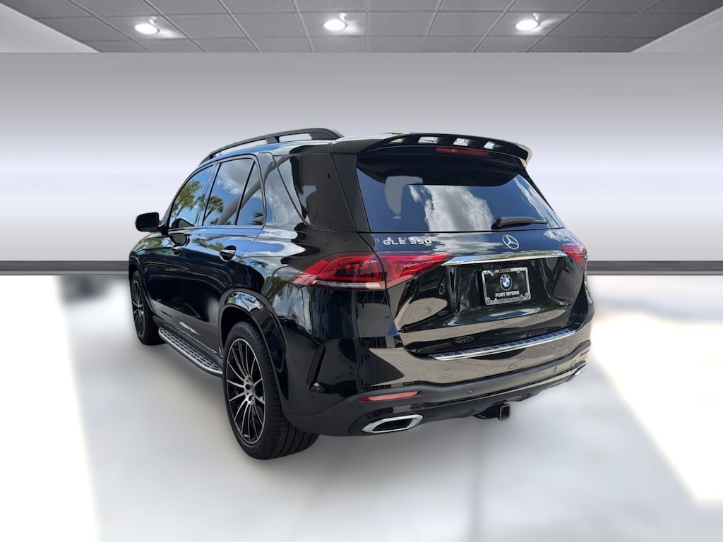 Used 2022 Mercedes-Benz GLE 350 SUV