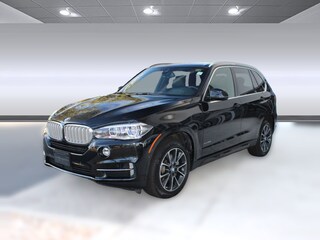 Used 2018 BMW X5 xDrive50i SUV for sale in Clearwater