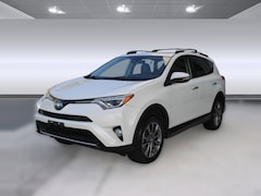 Used 2018 Toyota RAV4 Limited SUV for sale in Fort Myers