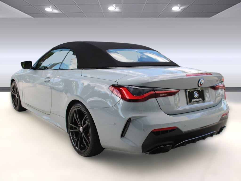 Used 2023 BMW M440i  Convertible