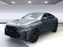 2026 BMW X6 M60i SUV