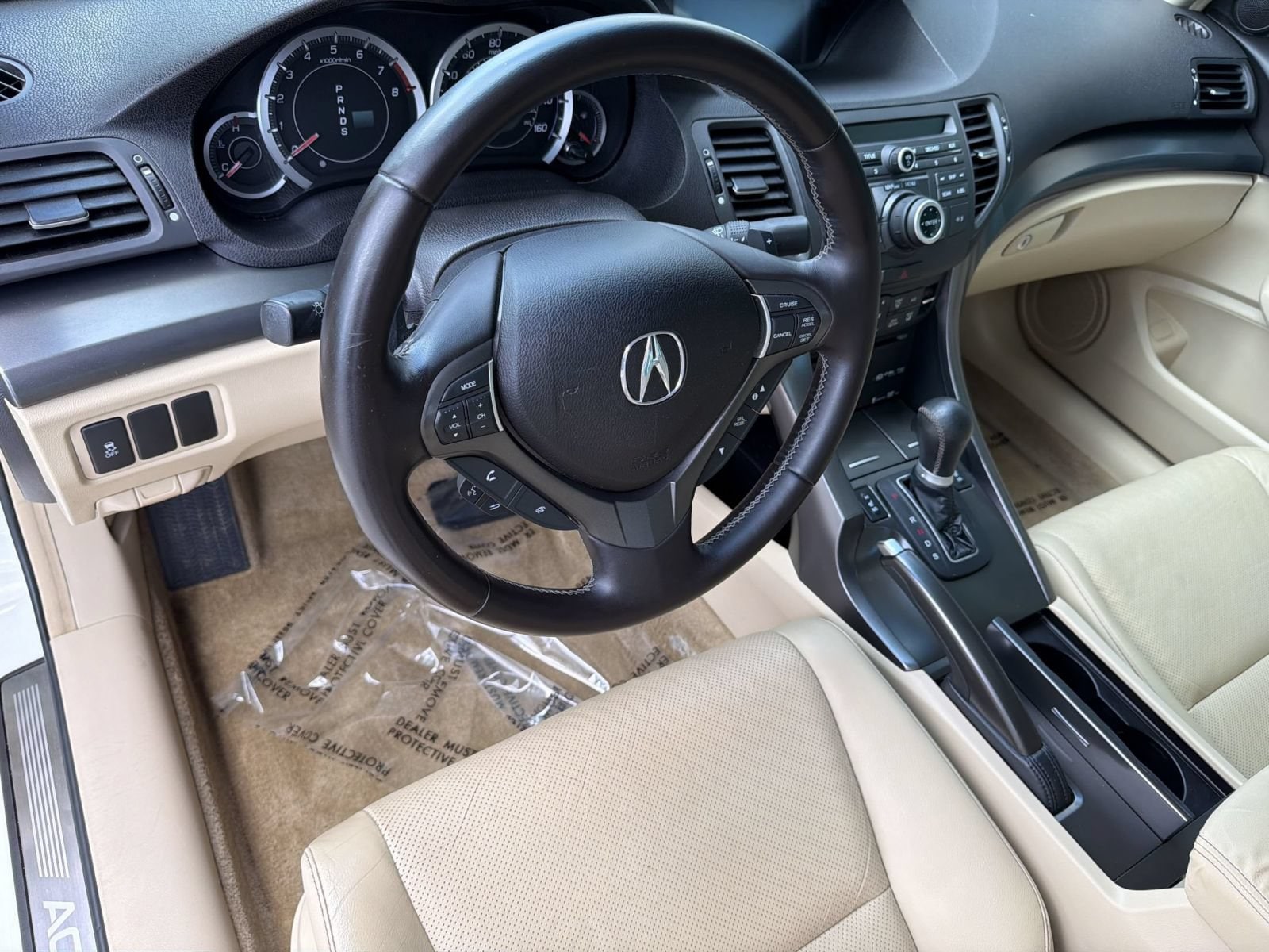 TSX 2.4 Sedan