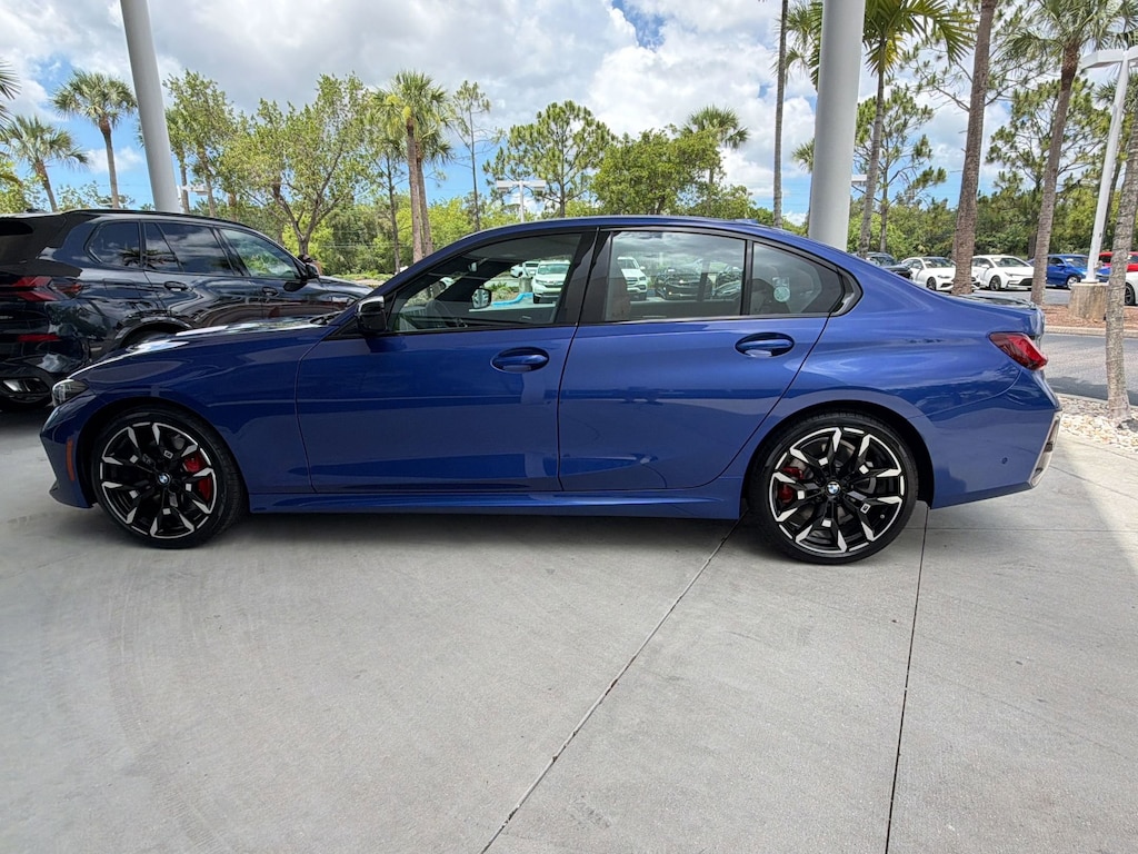 New 2026 BMW 330i Sedan