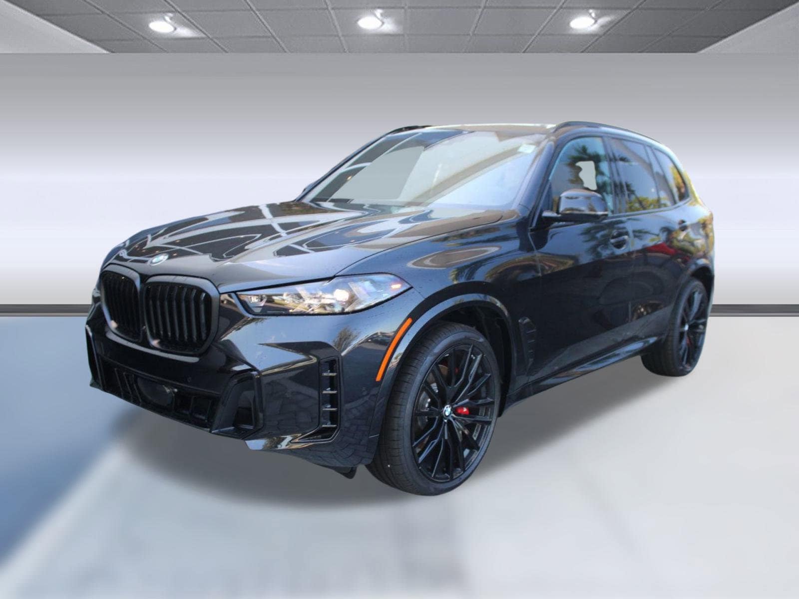 2026 BMW X5 40i's photo