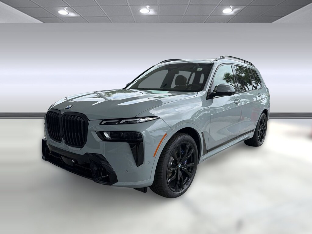 New 2027 BMW X7 xDrive40i SUV
