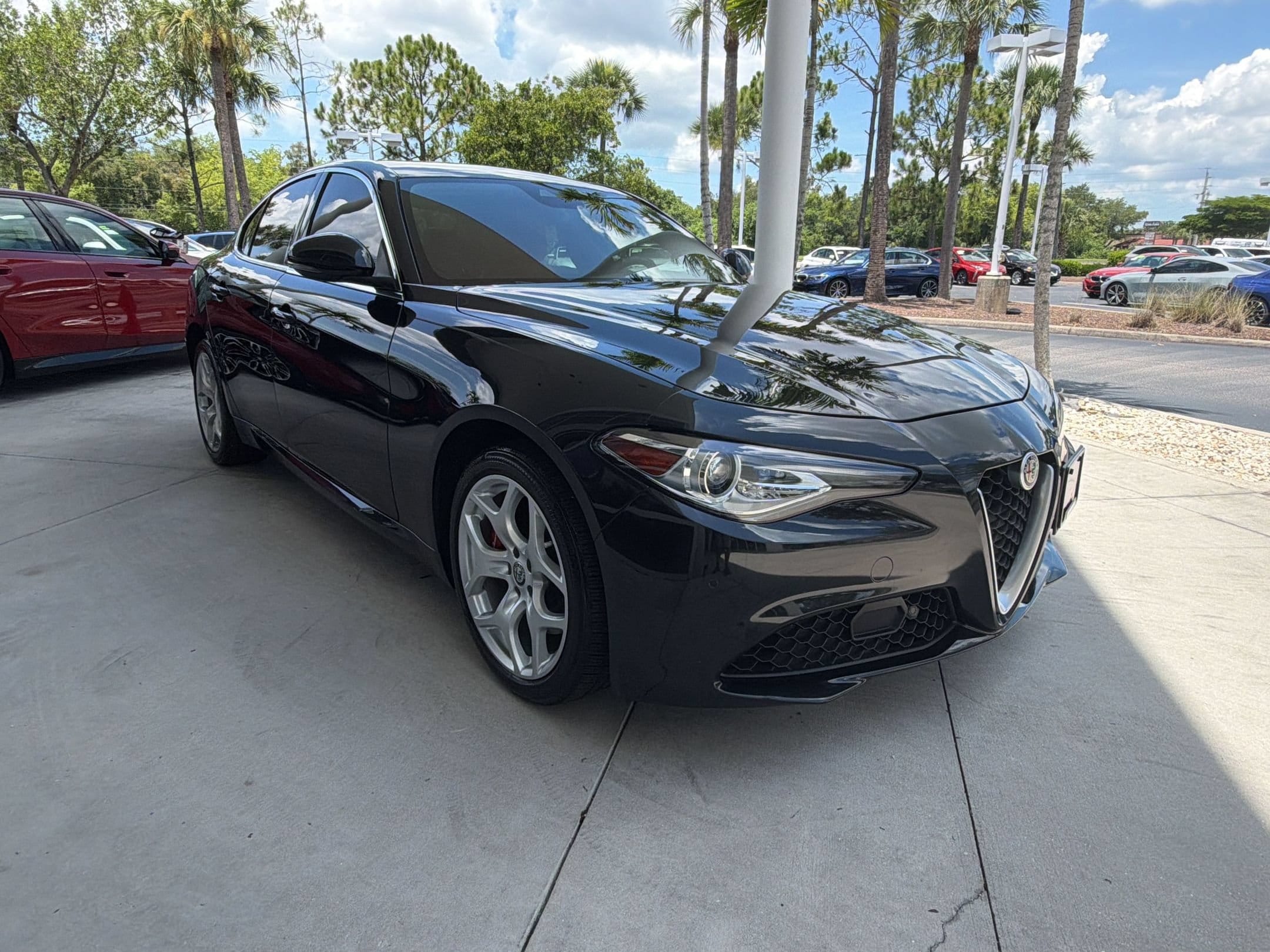 Giulia Ti Sedan