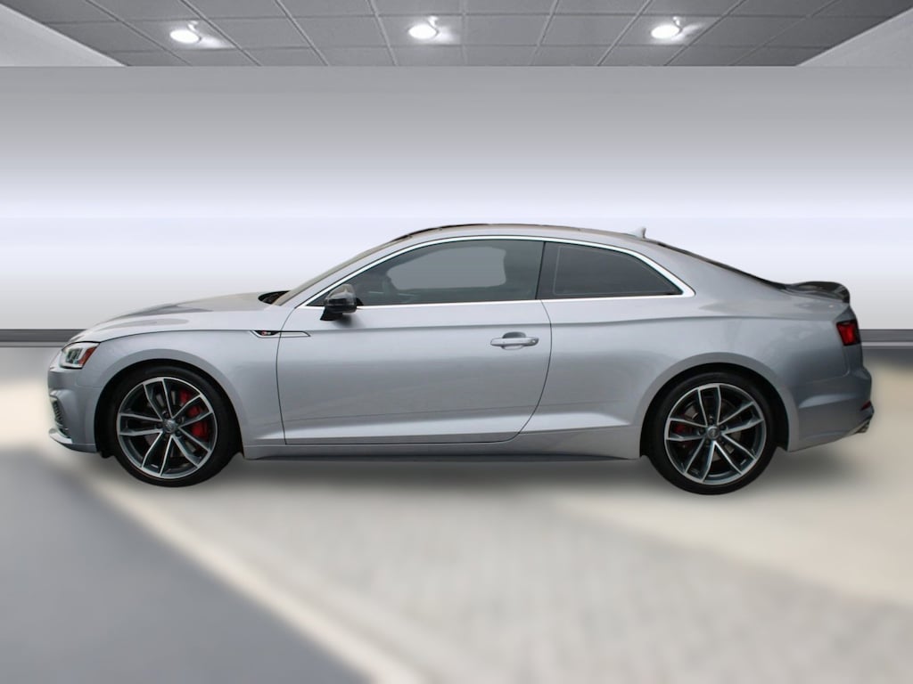 Used 2018 Audi S5 3.0T Premium Plus Coupe