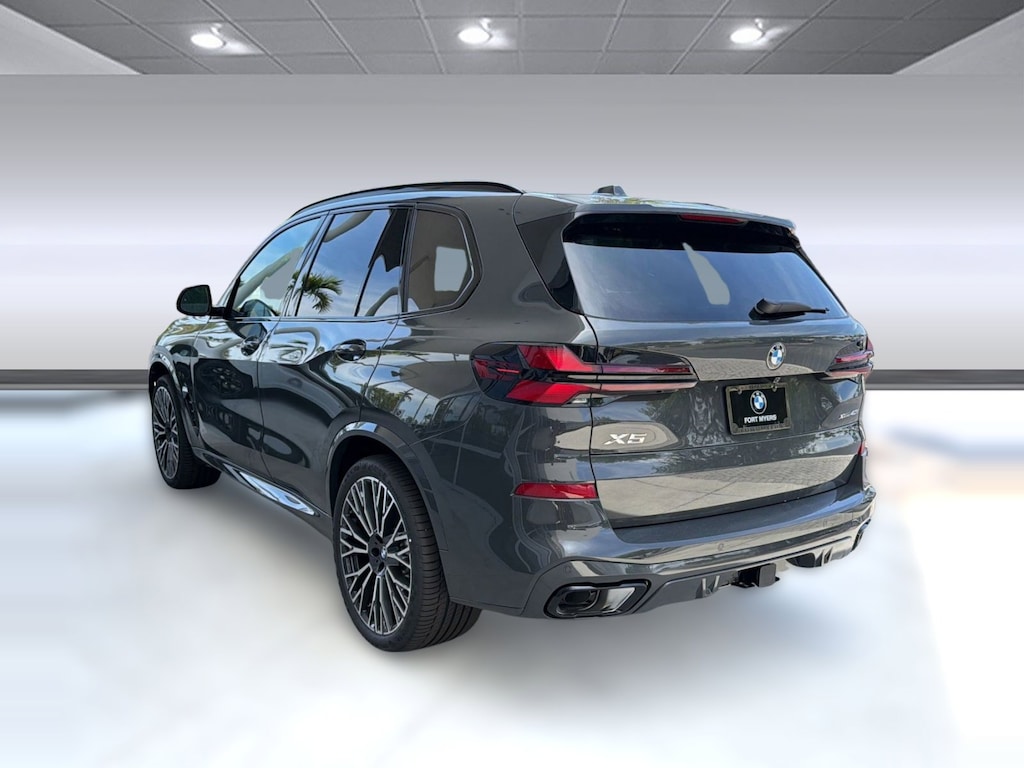 New 2026 BMW X5 xDrive40i SUV
