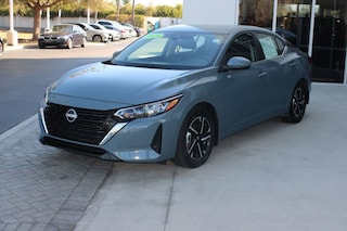 Used 2024 Nissan Sentra SV Sedan for sale in Clearwater