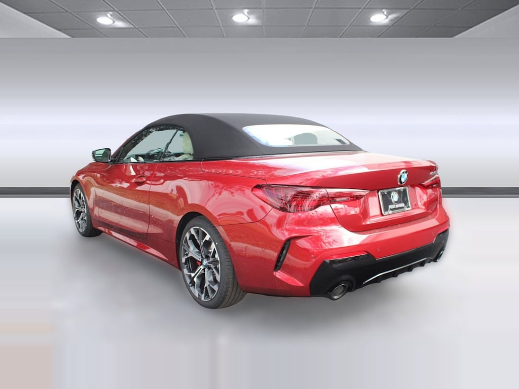 New 2026 BMW 430i Convertible