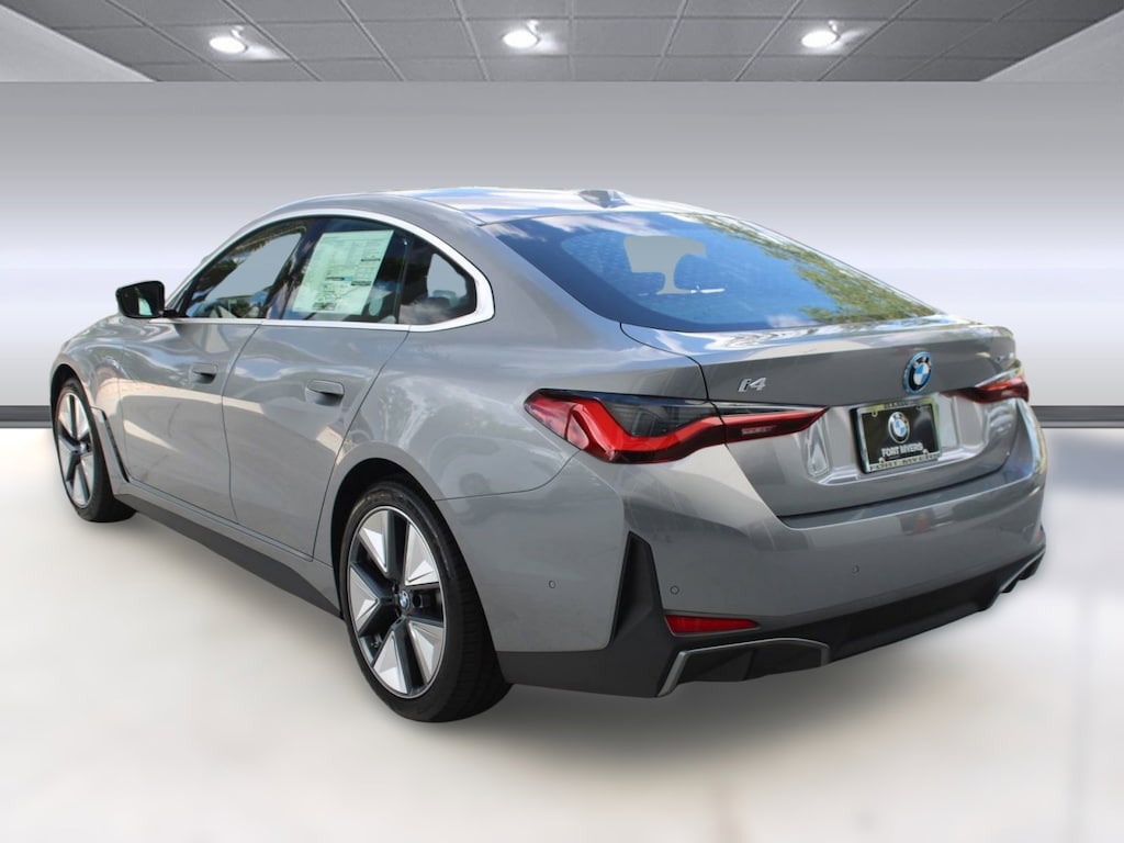 New 2025 BMW i4 xDrive40 Gran Coupe