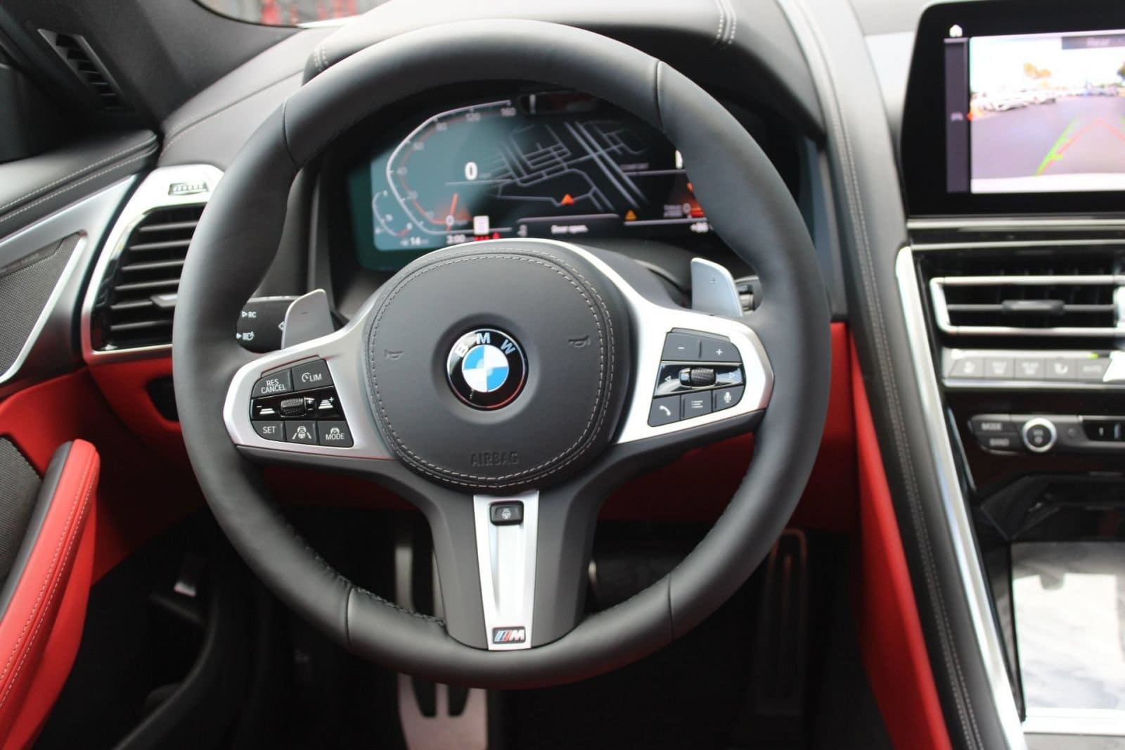 2026 BMW 8 Series 840i - Photo 16