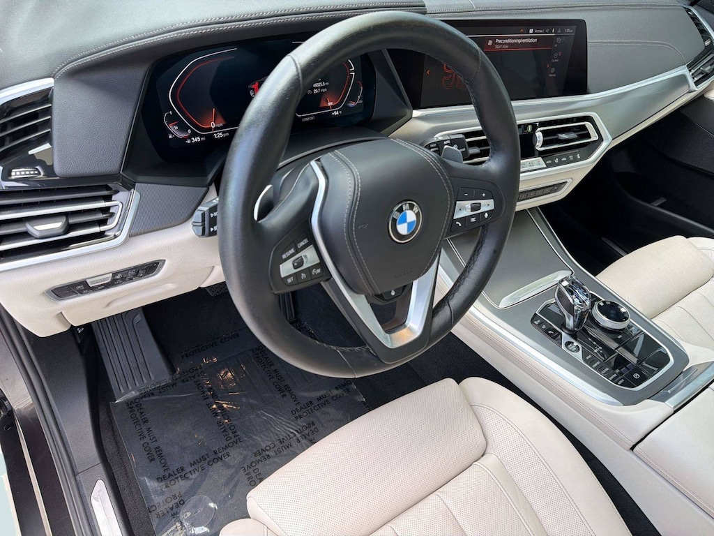 Used 2022 BMW X5 sDrive40i SUV