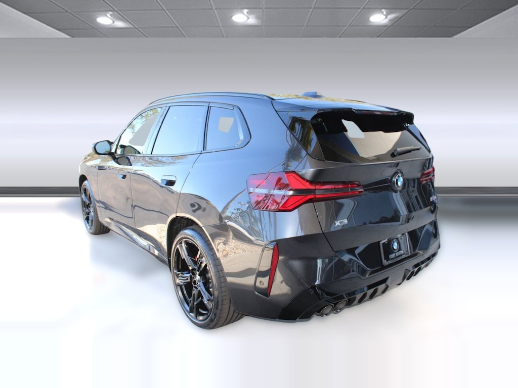 New 2026 BMW X3 M50 xDrive SUV