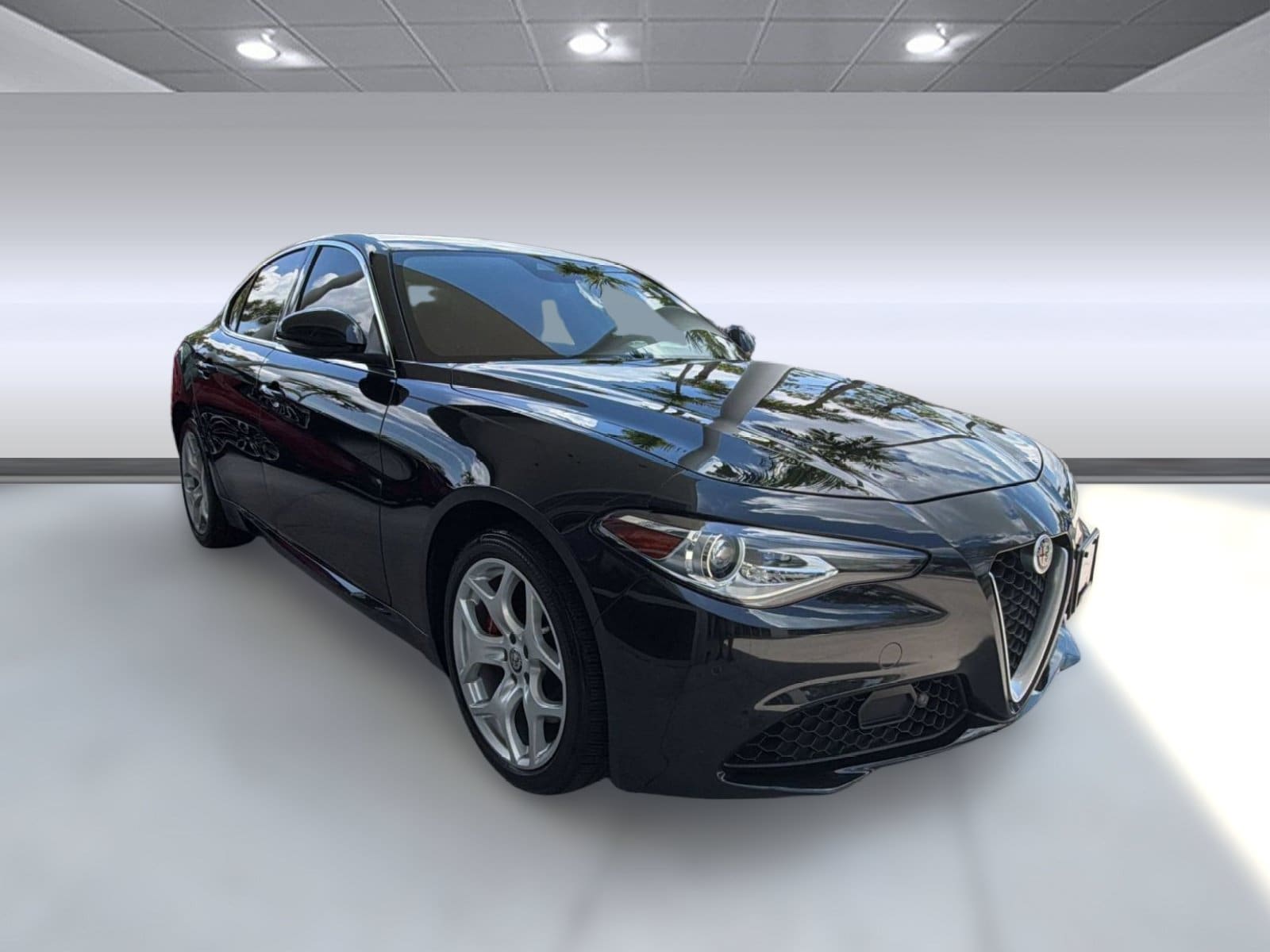 Giulia Ti Sedan