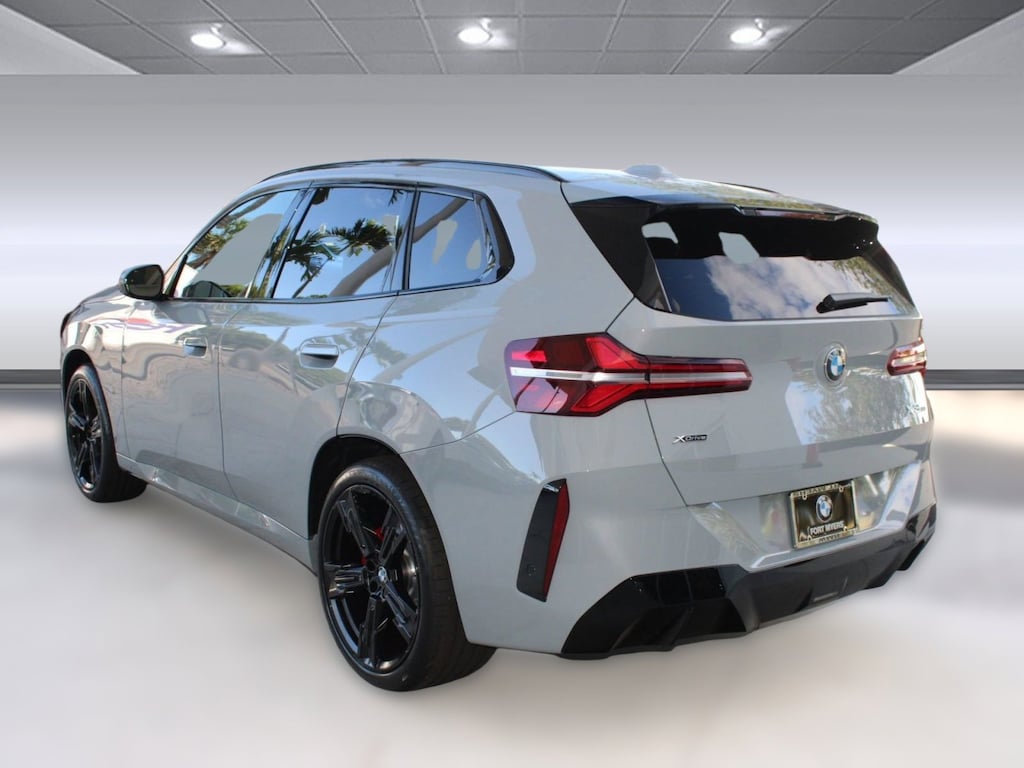 New 2026 BMW X3 30 xDrive SUV