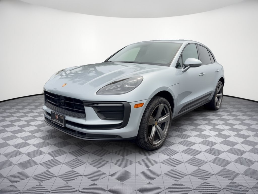 2023 Porsche Macan