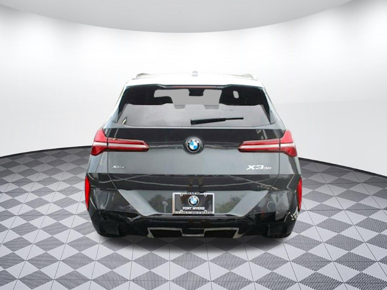 2025 Bmw X3 30x Drive photo 3
