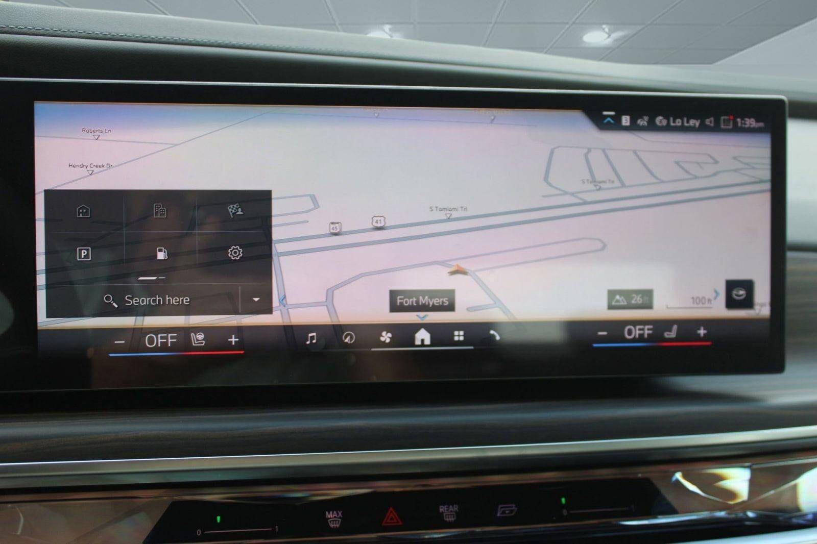 2026 BMW 7 Series 750e - Photo 24
