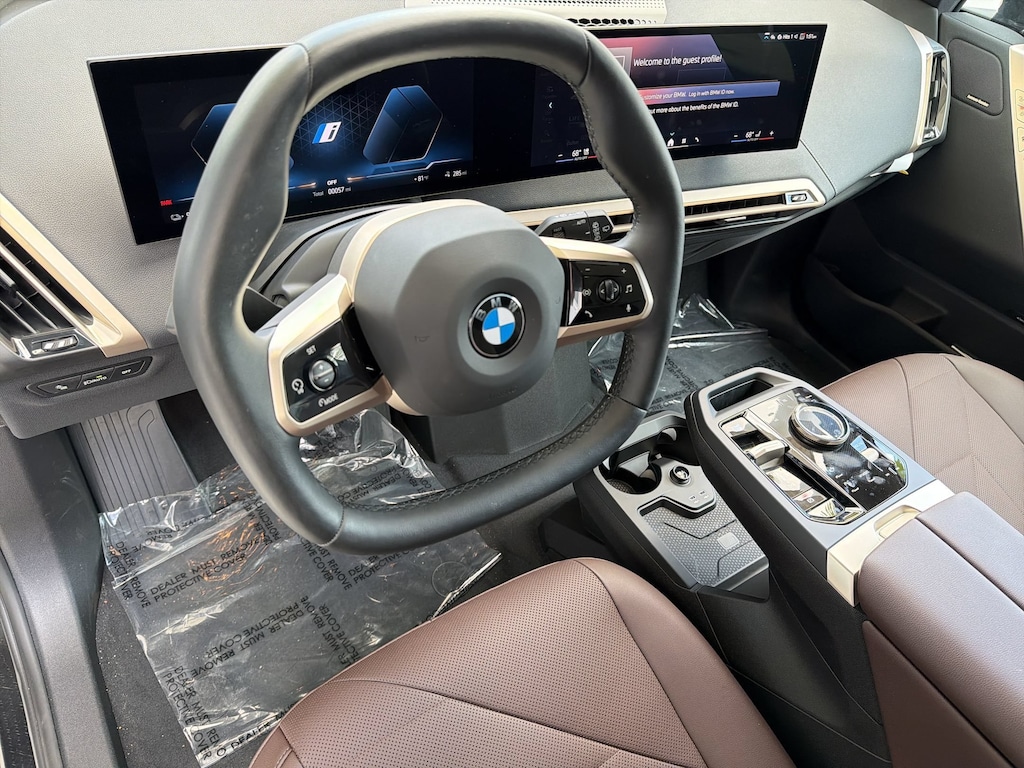 Used 2026 BMW iX xDrive60 SUV
