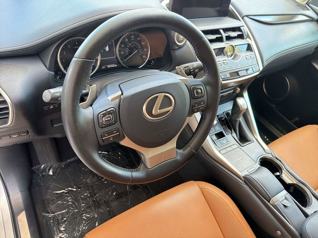 Used 2019 Lexus NX 300 SUV