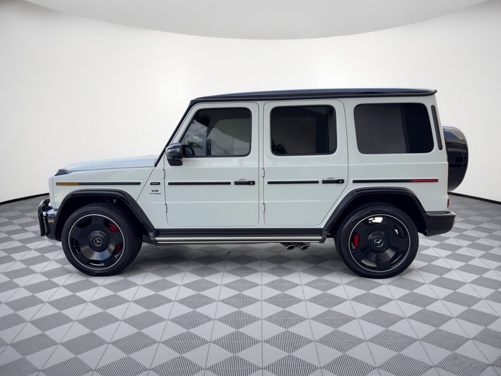 2024 Mercedes-Benz AMG G 63 4MATIC SUV