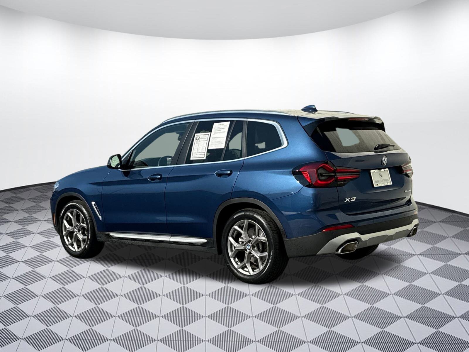 2024 Bmw X3 sDrive30i photo 3
