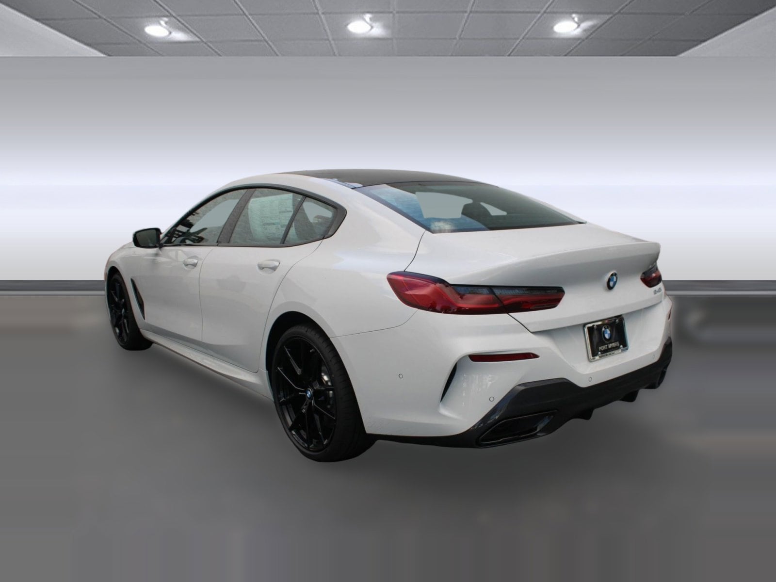 2026 BMW 8 Series 840i - Photo 3