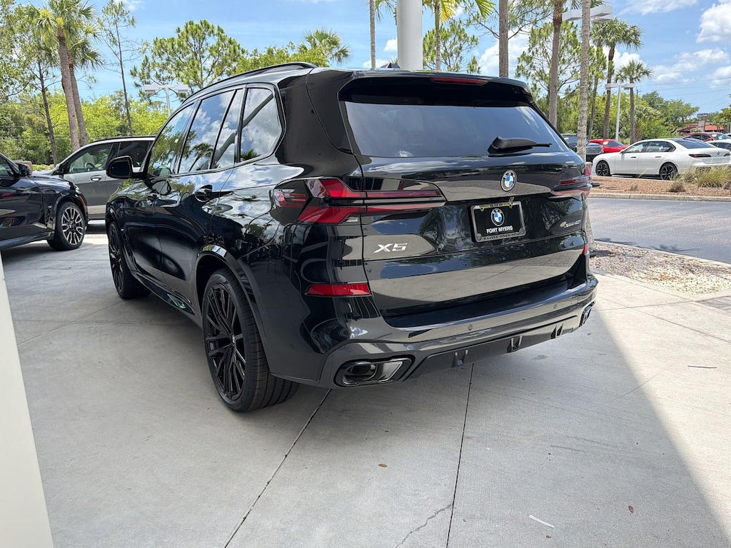 New 2026 BMW X5 xDrive40i SUV