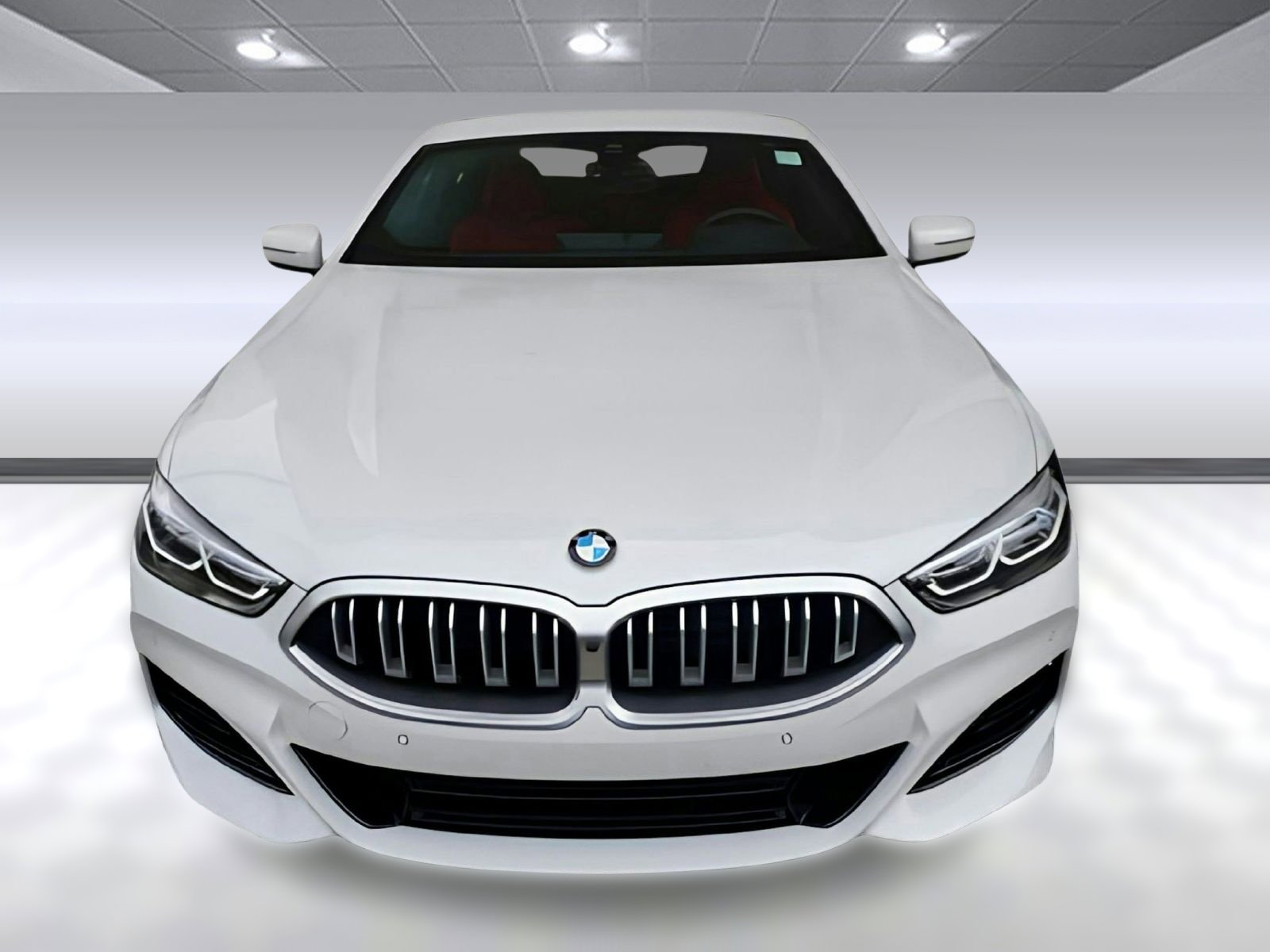 2025 Bmw 840i Coupe photo 2