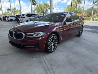Used 2023 BMW 530e xDrive Sedan for sale in Clearwater