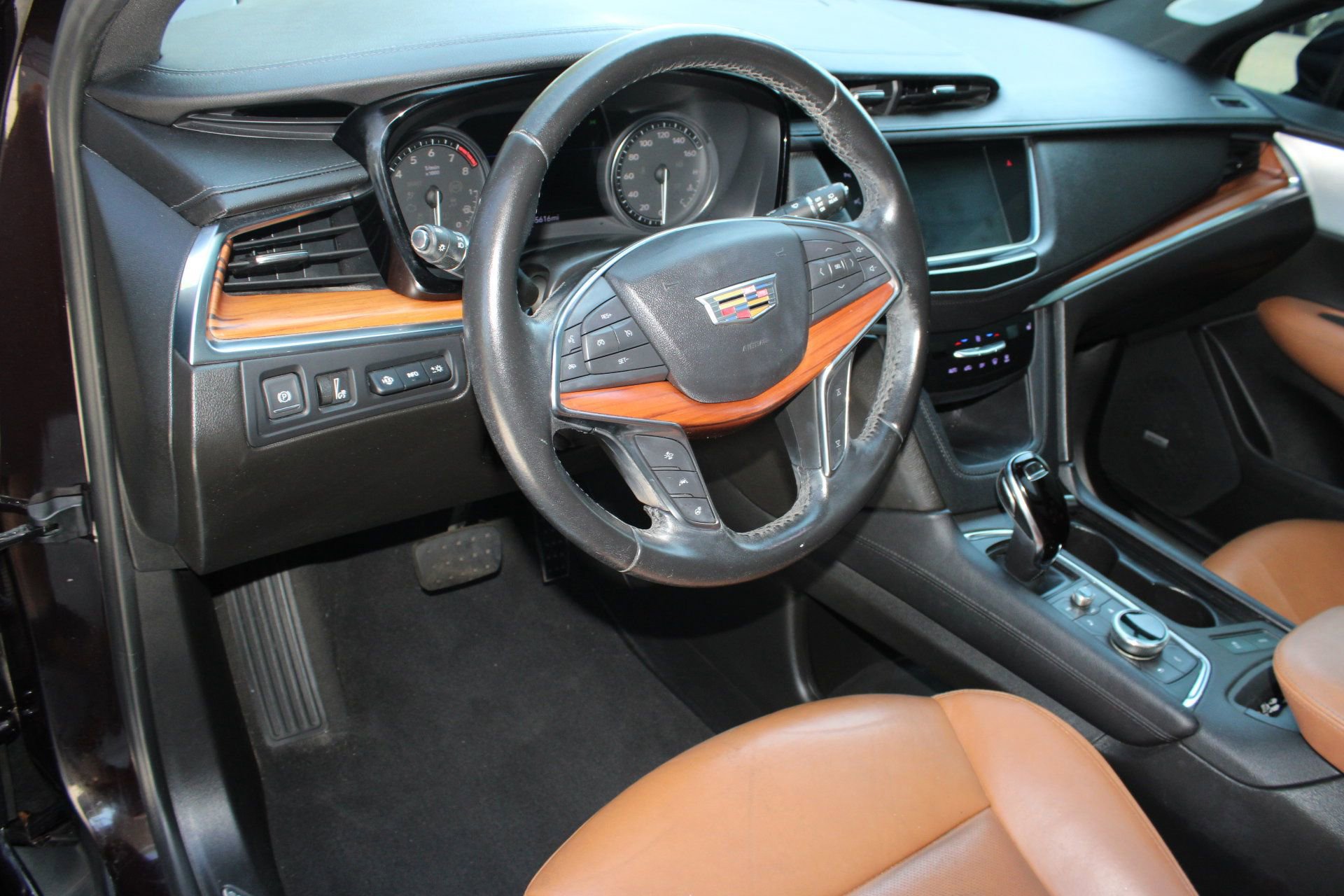 2021 Cadillac XT5 Premium Luxury photo 4