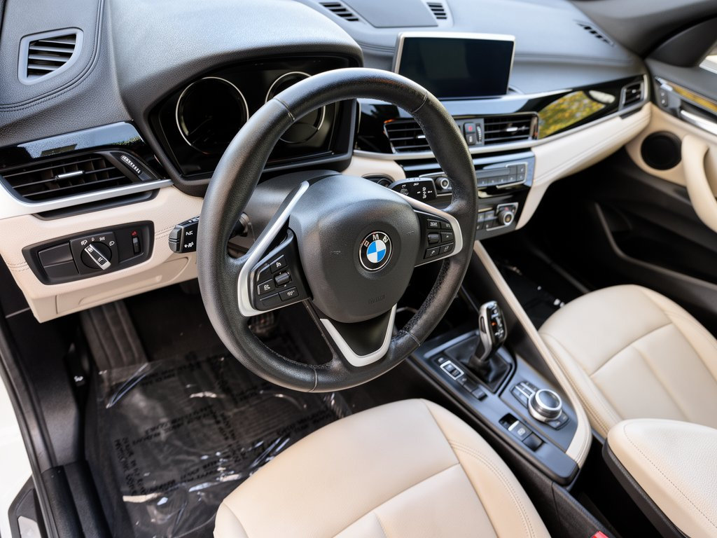 Used 2022 BMW X1 sDrive28i SUV
