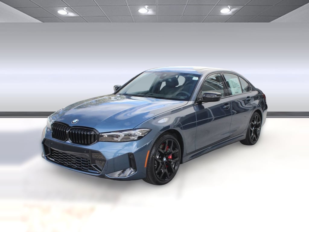 Used 2026 BMW 330i xDrive Sedan