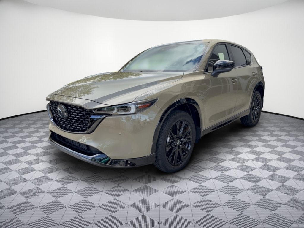 2025 Mazda CX-5
