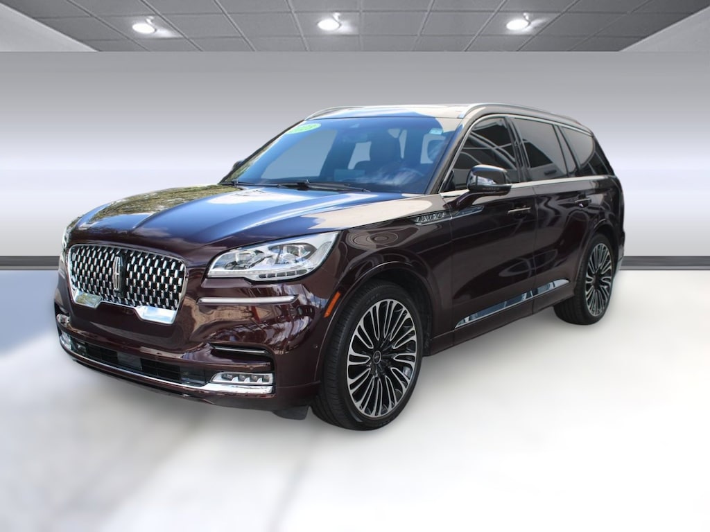 Used 2023 Lincoln Aviator Black Label SUV